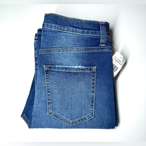 Sneak Peek Women’s High Rise Jeans Size- 9/29 - Picture 10 of 10